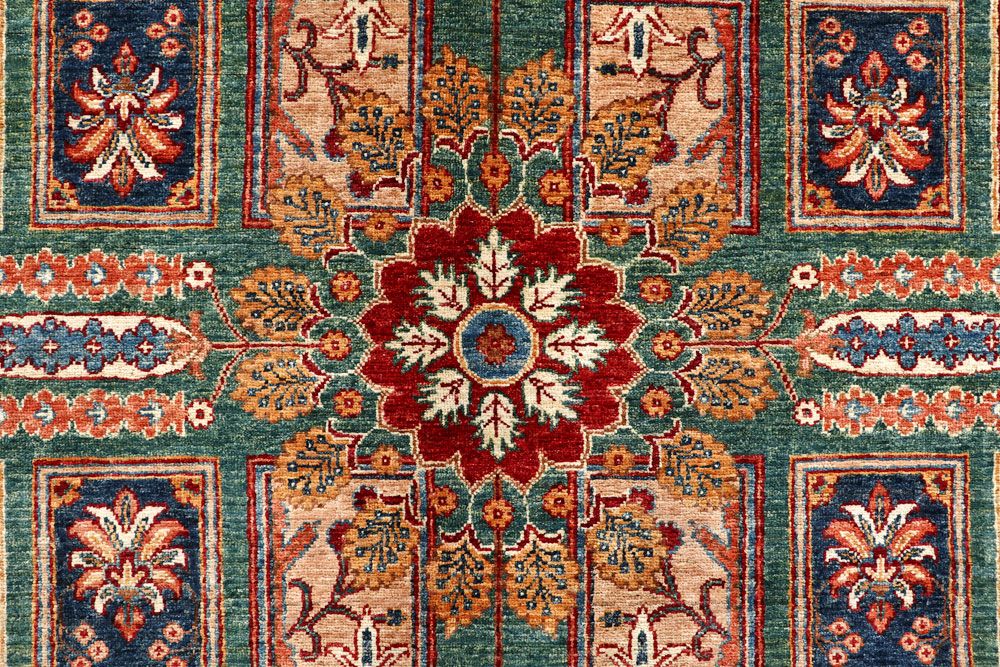 Bakhtiar 5' 7 x 9' - No. 57444 - ALRUG Rug Store