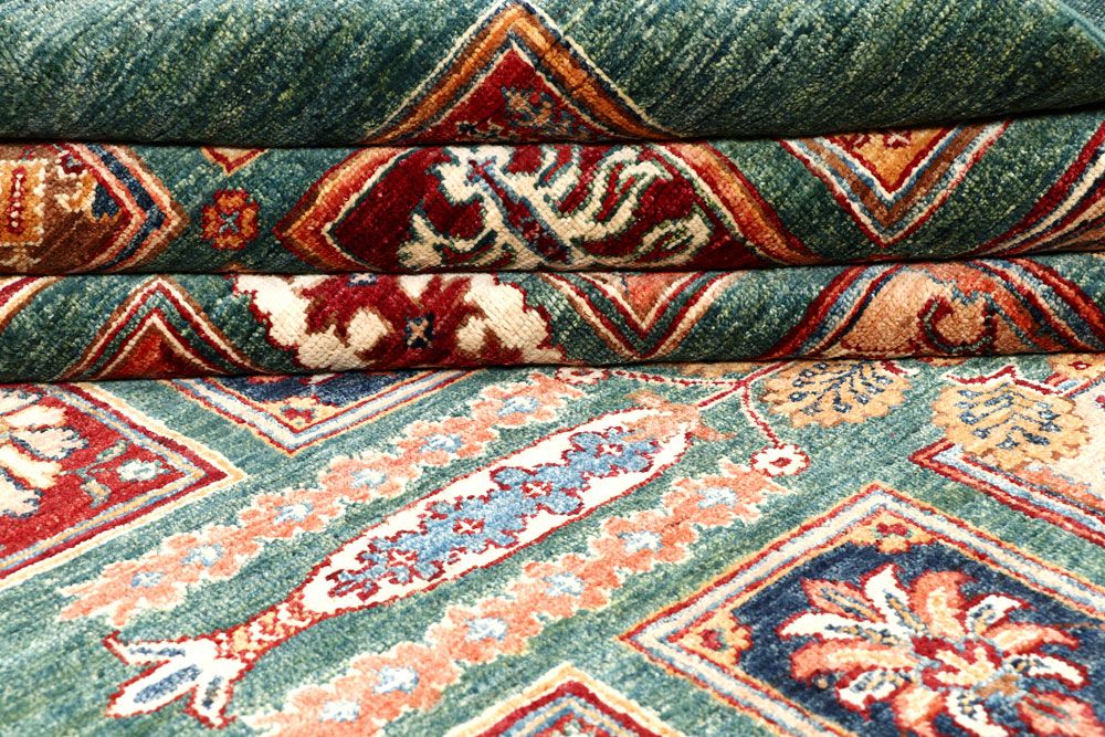 Bakhtiar 5' 7 x 9' - No. 57444 - ALRUG Rug Store