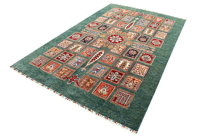 Bakhtiar 5' 7 x 9' - No. 57444 - ALRUG Rug Store