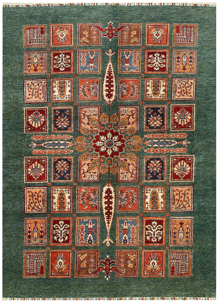 Bakhtiar 5' 7 x 9' - No. 57444 - ALRUG Rug Store