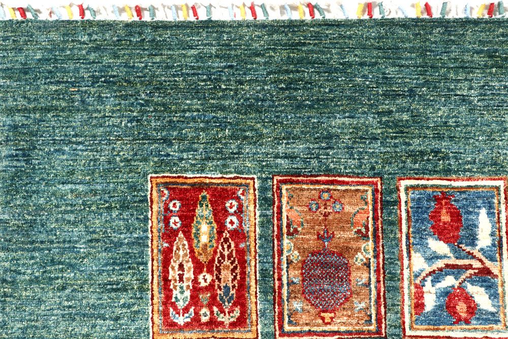 Bakhtiar 5' 8 x 7' 10 - No. 57445 - ALRUG Rug Store