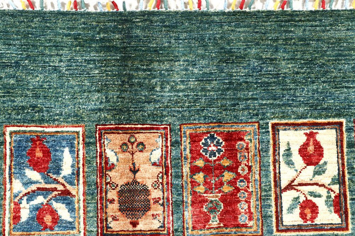 Bakhtiar 5' 8 x 7' 10 - No. 57445 - ALRUG Rug Store