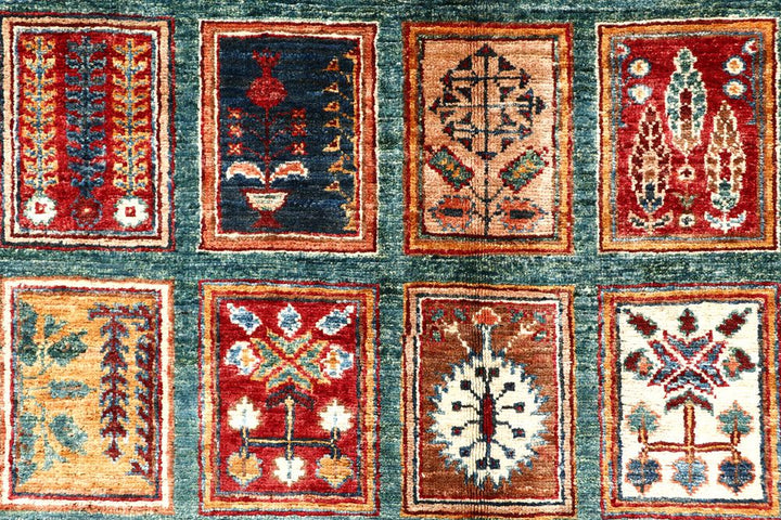 Bakhtiar 5' 8 x 7' 10 - No. 57445 - ALRUG Rug Store