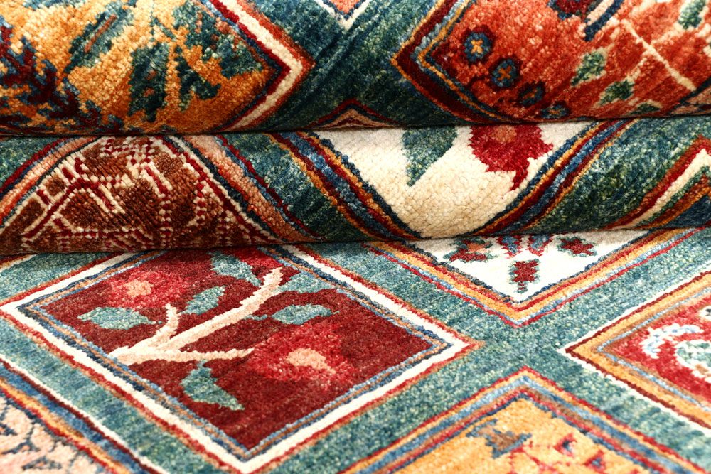 Bakhtiar 5' 8 x 7' 10 - No. 57445 - ALRUG Rug Store