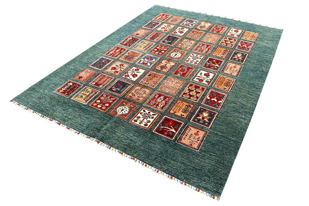 Bakhtiar 5' 8 x 7' 10 - No. 57445 - ALRUG Rug Store