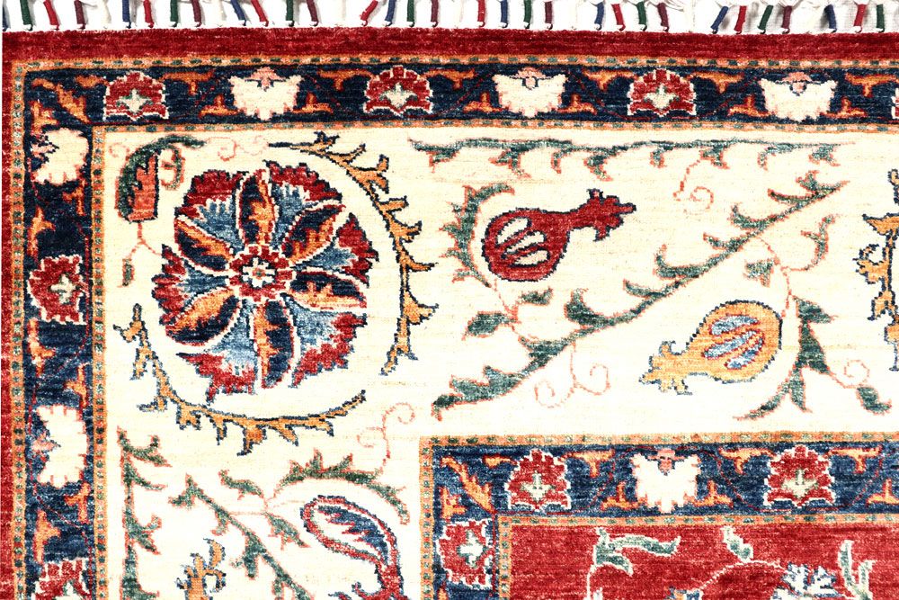Ziegler 6' 10 x 10' 6 - No. 57446 - ALRUG Rug Store