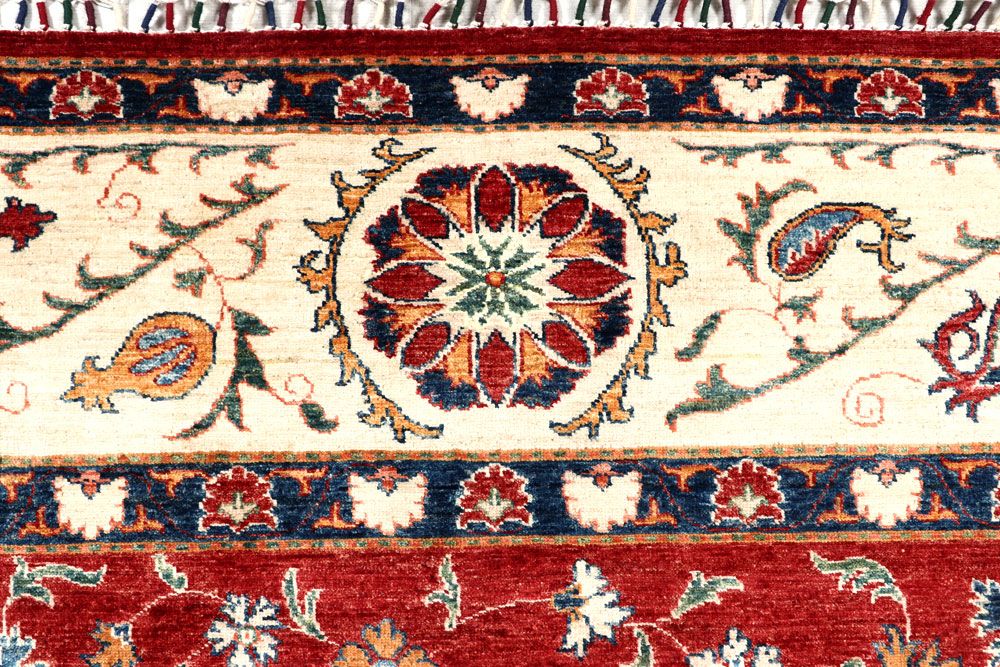 Ziegler 6' 10 x 10' 6 - No. 57446 - ALRUG Rug Store