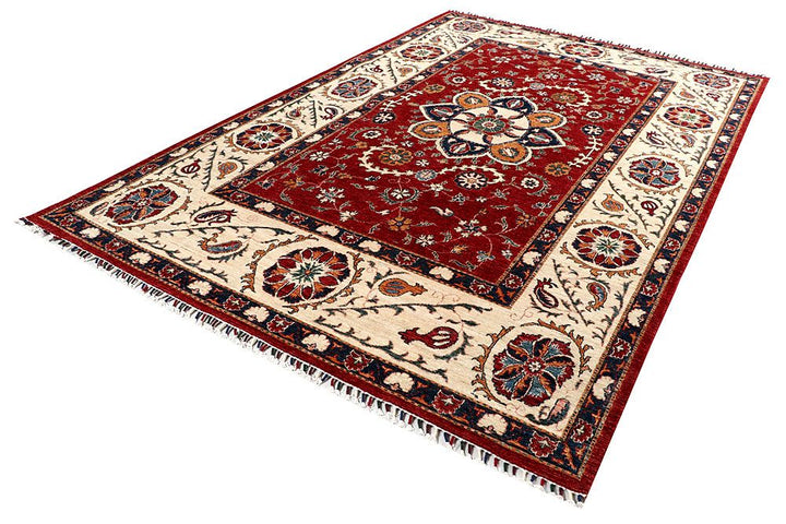 Ziegler 6' 10 x 10' 6 - No. 57446 - ALRUG Rug Store