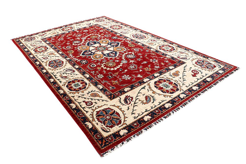 Ziegler 6' 10 x 10' 6 - No. 57446 - ALRUG Rug Store