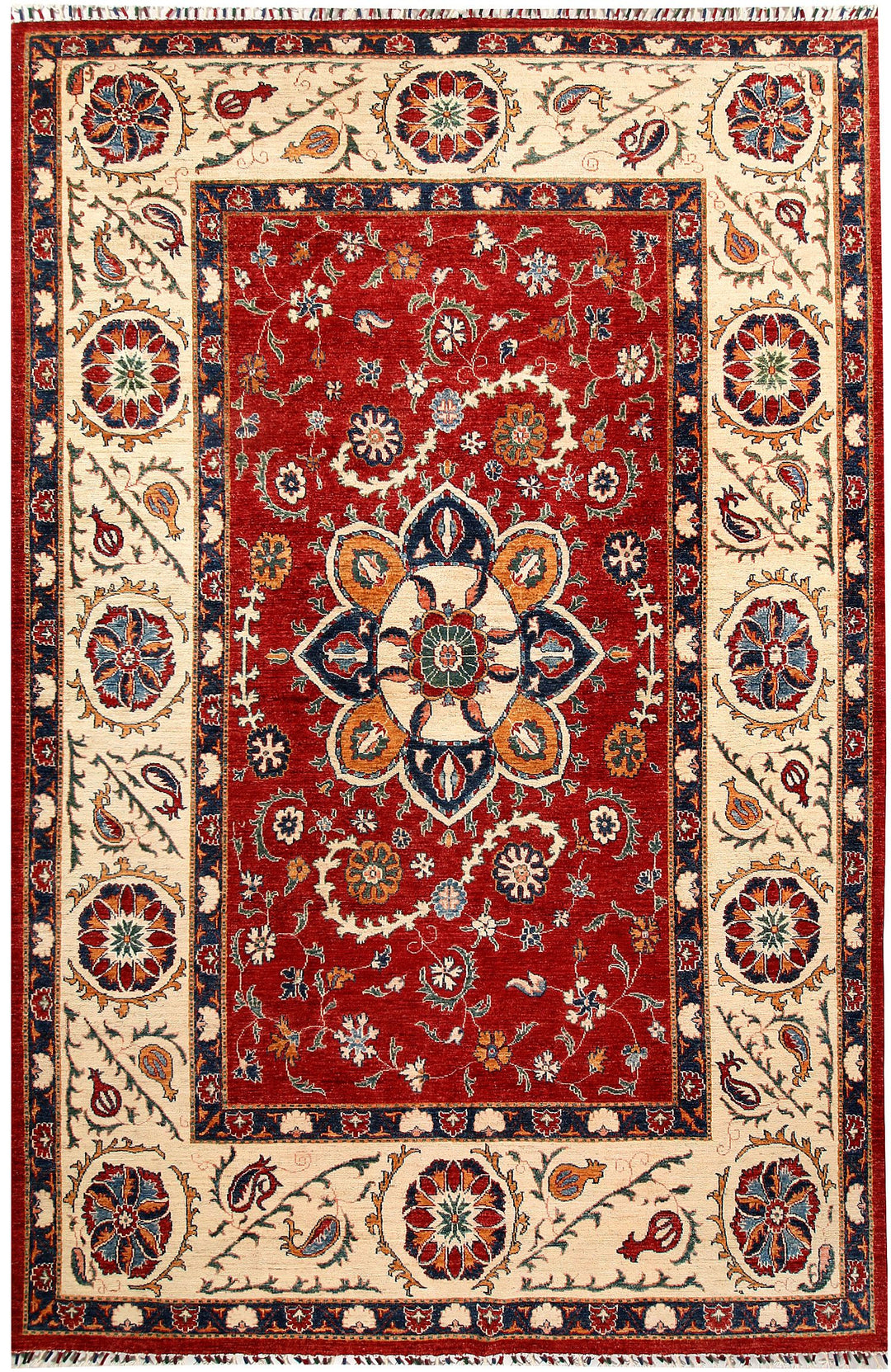 Ziegler 6' 10 x 10' 6 - No. 57446 - ALRUG Rug Store