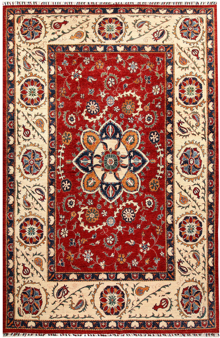 Ziegler 6' 10 x 10' 6 - No. 57446 - ALRUG Rug Store