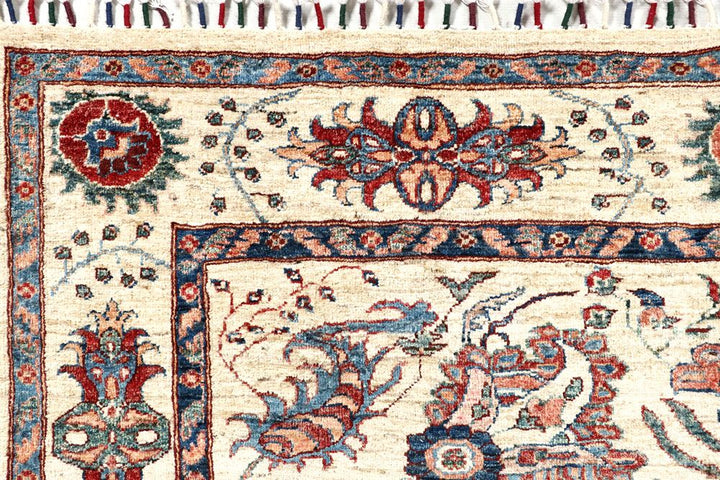 Oushak 5' 6 x 8' 1 - No. 57447 - ALRUG Rug Store