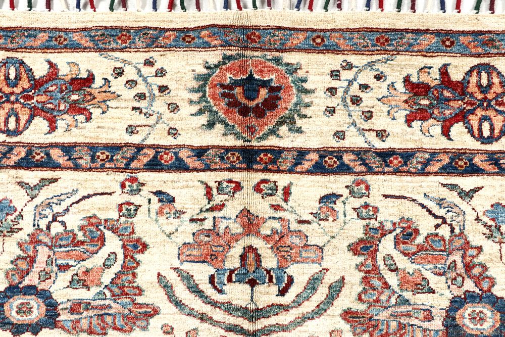 Oushak 5' 6 x 8' 1 - No. 57447 - ALRUG Rug Store