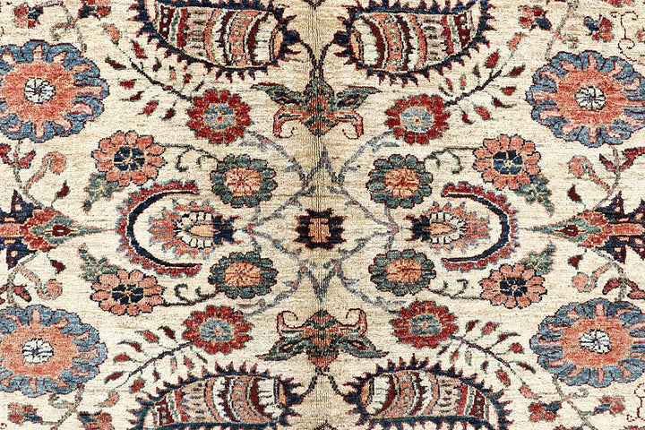 Oushak 5' 6 x 8' 1 - No. 57447 - ALRUG Rug Store