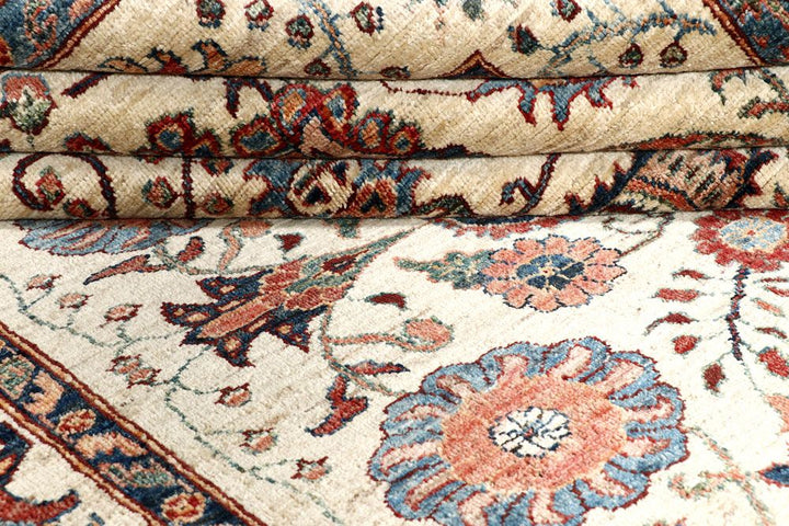Oushak 5' 6 x 8' 1 - No. 57447 - ALRUG Rug Store