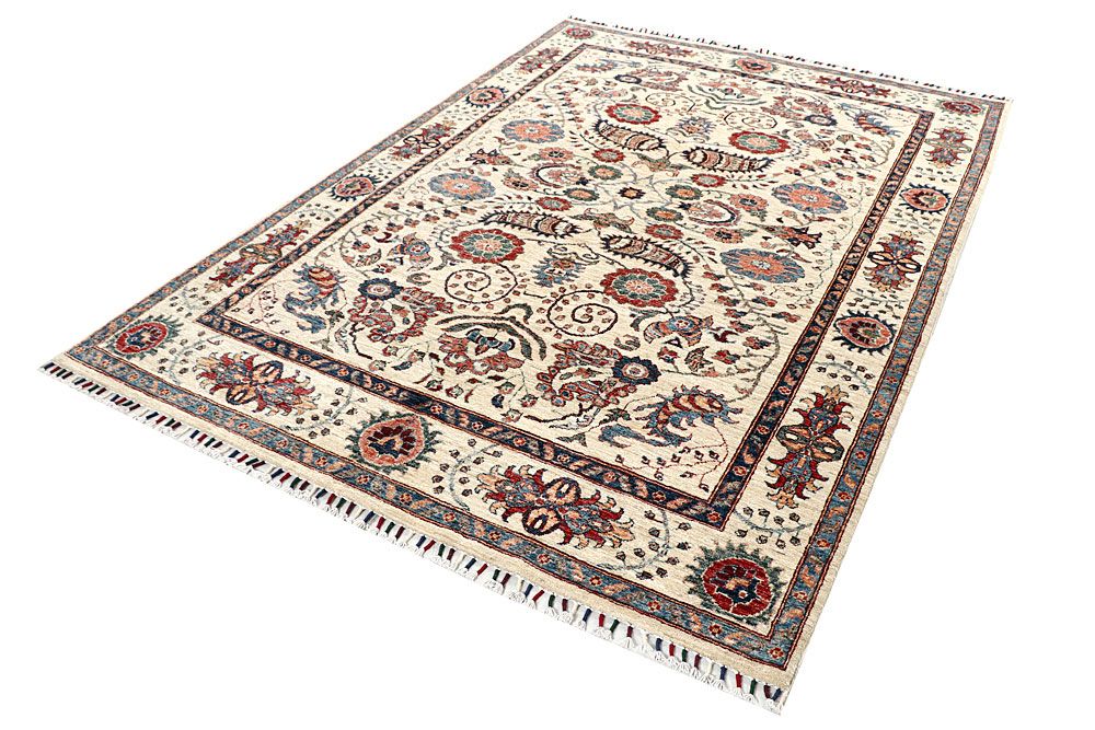 Oushak 5' 6 x 8' 1 - No. 57447 - ALRUG Rug Store