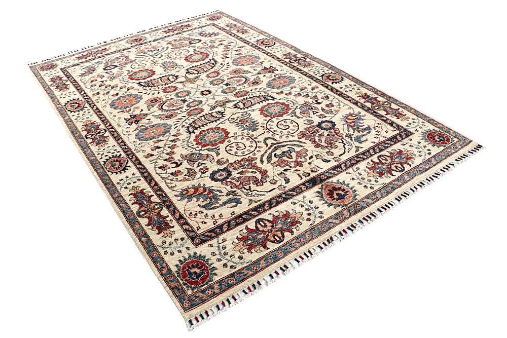 Oushak 5' 6 x 8' 1 - No. 57447 - ALRUG Rug Store