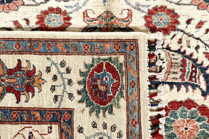 Oushak 5' 6 x 8' 1 - No. 57447 - ALRUG Rug Store