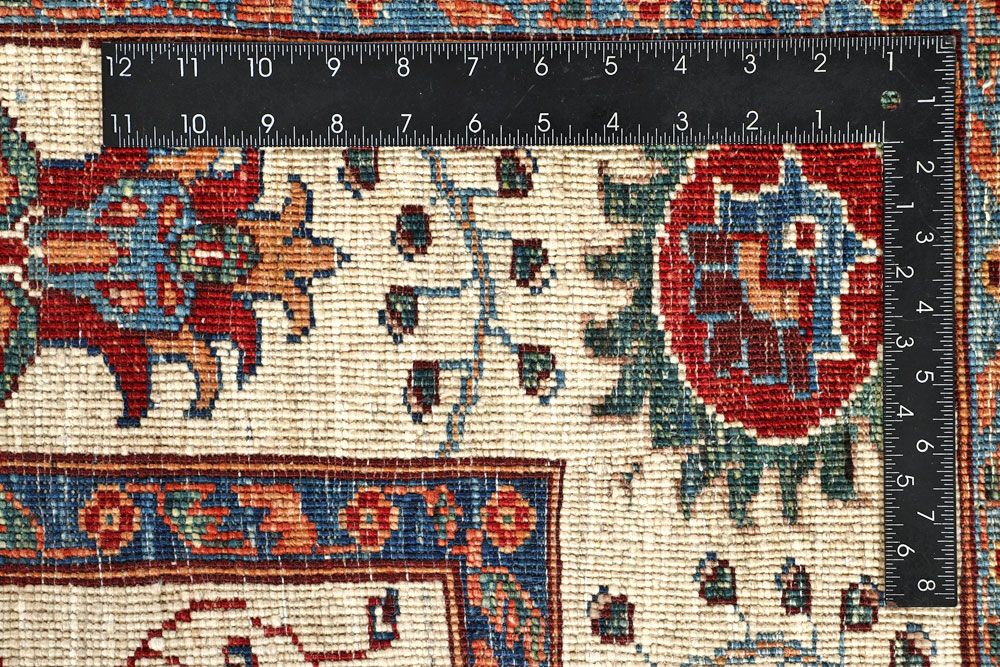 Oushak 5' 6 x 8' 1 - No. 57447 - ALRUG Rug Store