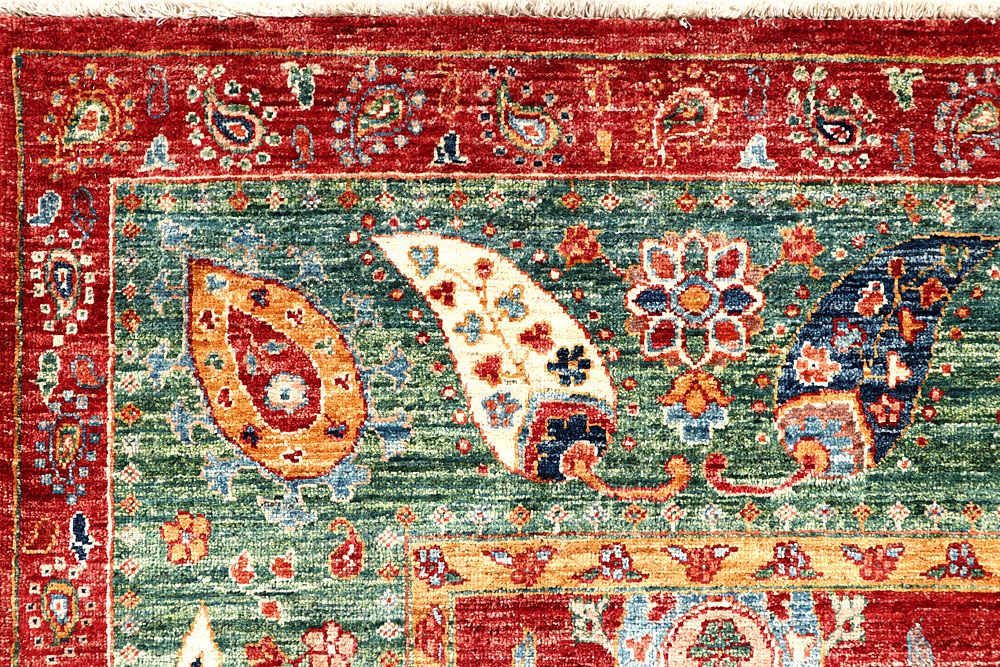 Ziegler 5' 7 x 7' 9 - No. 57448 - ALRUG Rug Store