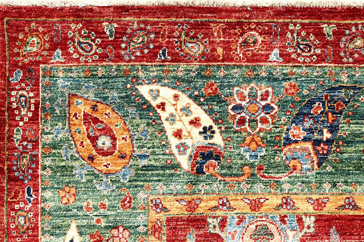 Ziegler 5' 7 x 7' 9 - No. 57448 - ALRUG Rug Store