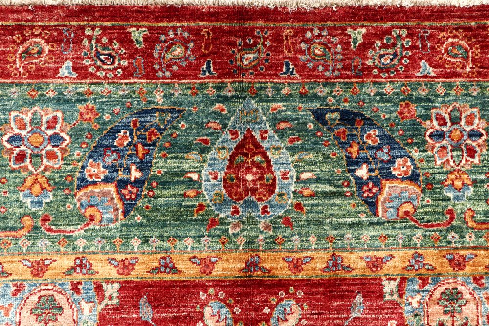 Ziegler 5' 7 x 7' 9 - No. 57448 - ALRUG Rug Store