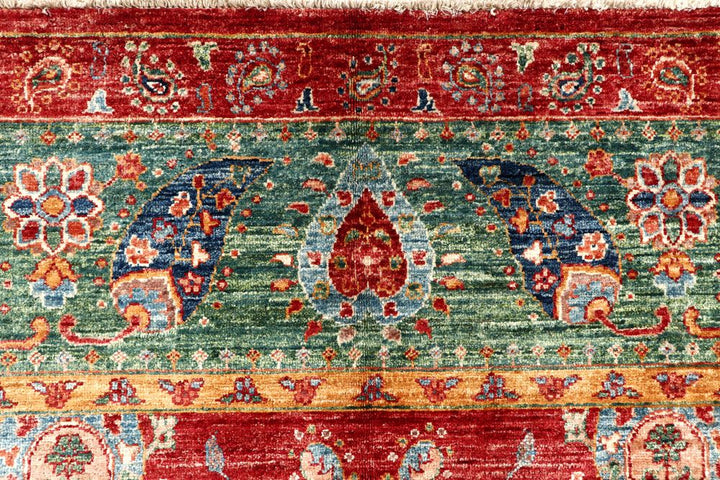 Ziegler 5' 7 x 7' 9 - No. 57448 - ALRUG Rug Store