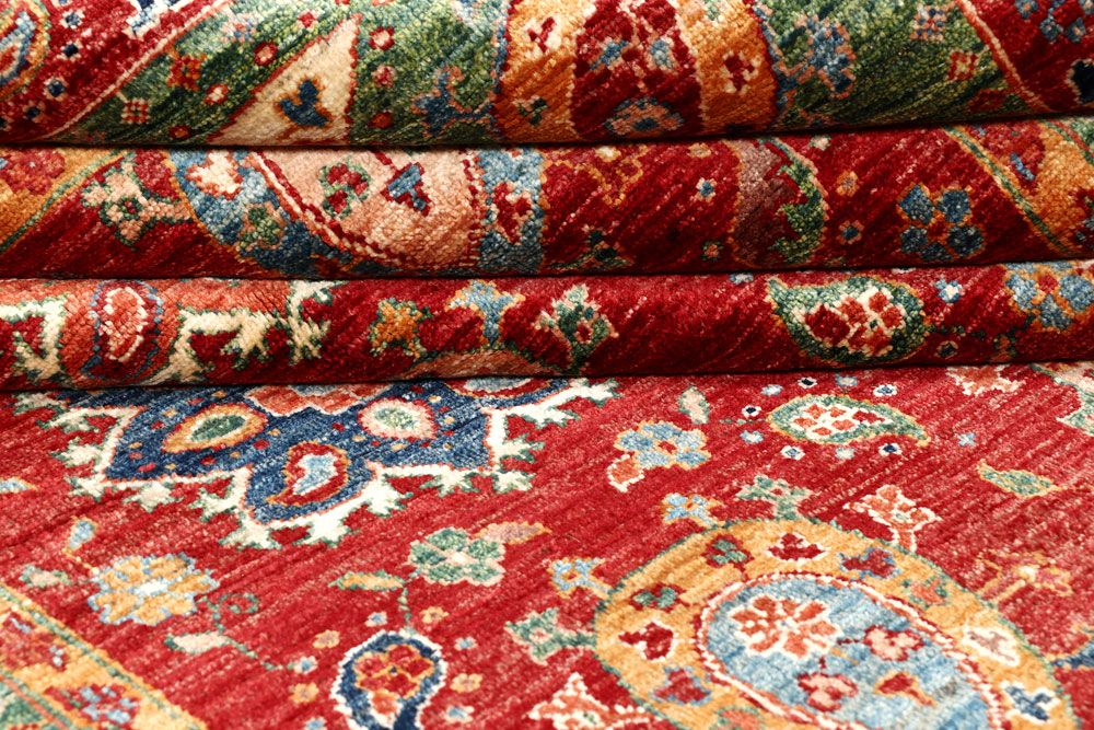 Ziegler 5' 7 x 7' 9 - No. 57448 - ALRUG Rug Store