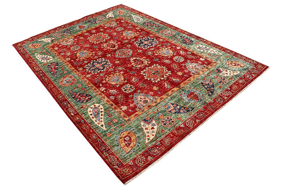 Ziegler 5' 7 x 7' 9 - No. 57448 - ALRUG Rug Store