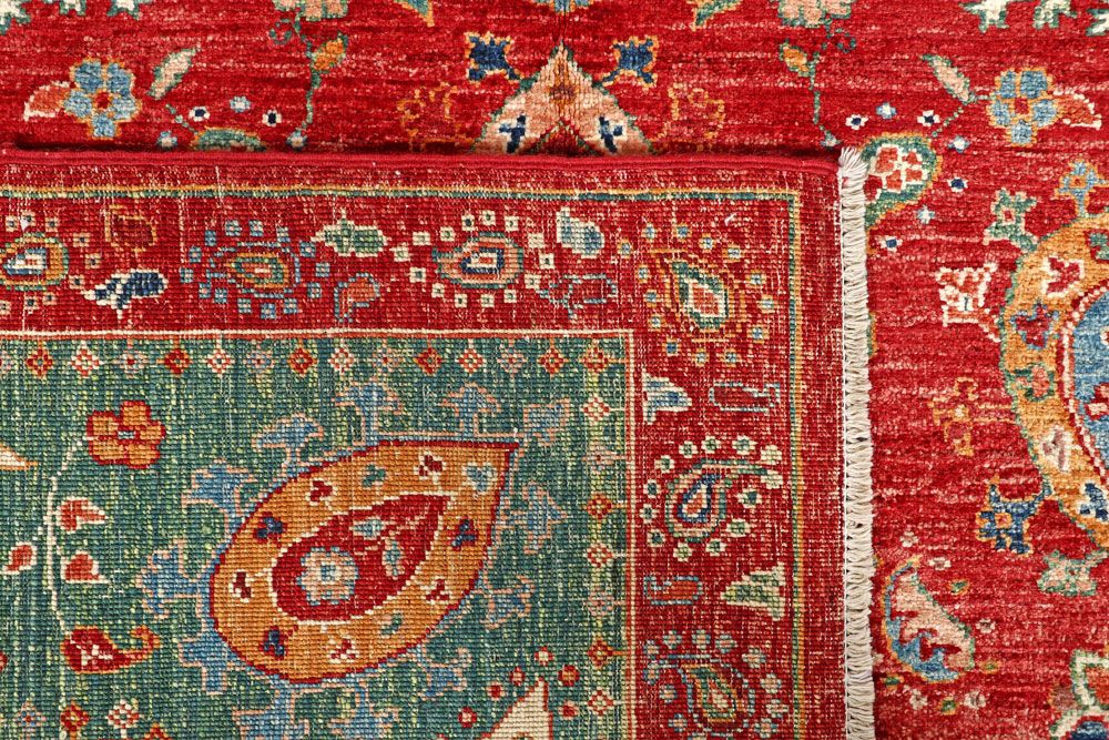 Ziegler 5' 7 x 7' 9 - No. 57448 - ALRUG Rug Store