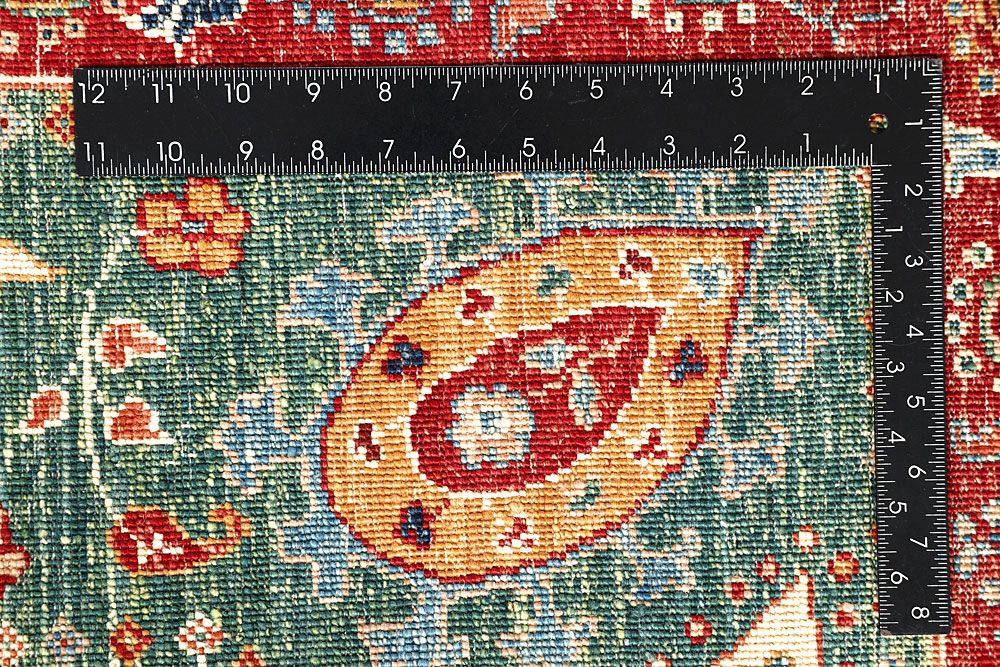 Ziegler 5' 7 x 7' 9 - No. 57448 - ALRUG Rug Store