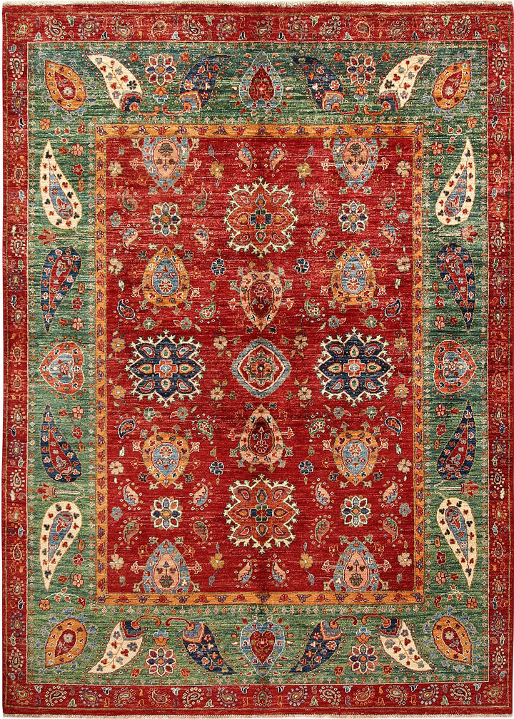Ziegler 5' 7 x 7' 9 - No. 57448 - ALRUG Rug Store