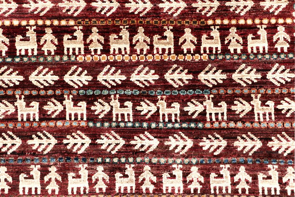 Ziegler 6' 9 x 9' 6 - No. 57453 - ALRUG Rug Store