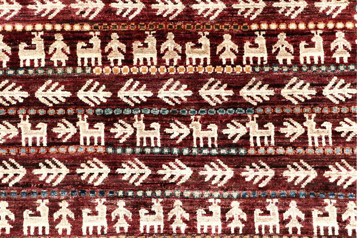 Ziegler 6' 9 x 9' 6 - No. 57453 - ALRUG Rug Store