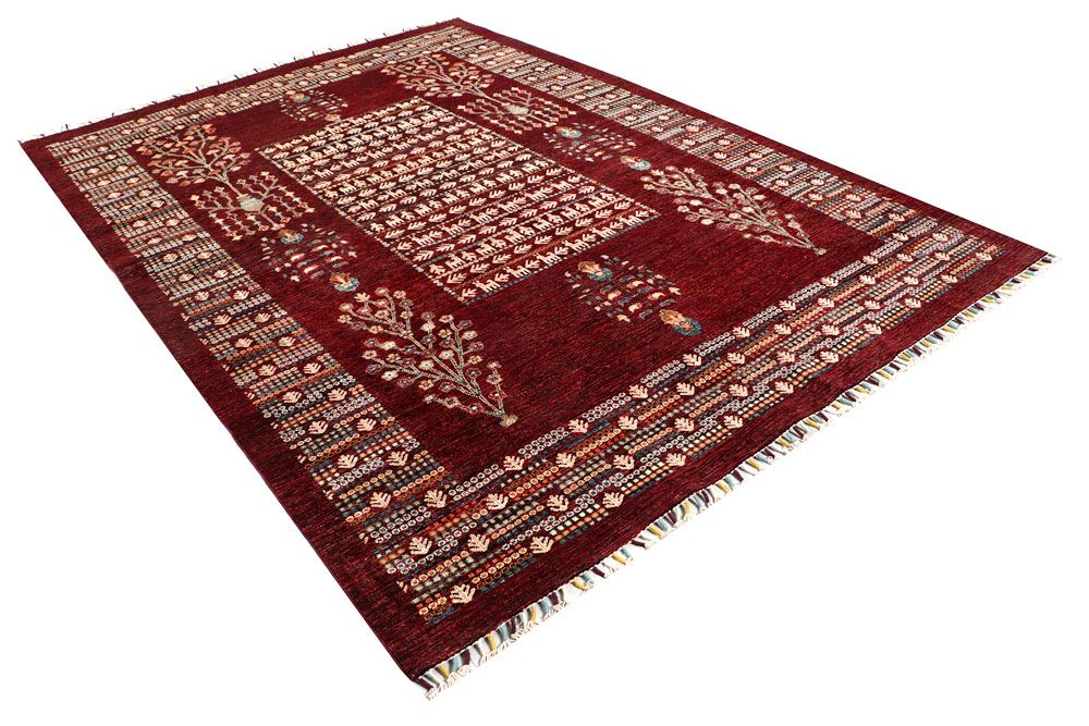Ziegler 6' 9 x 9' 6 - No. 57453 - ALRUG Rug Store