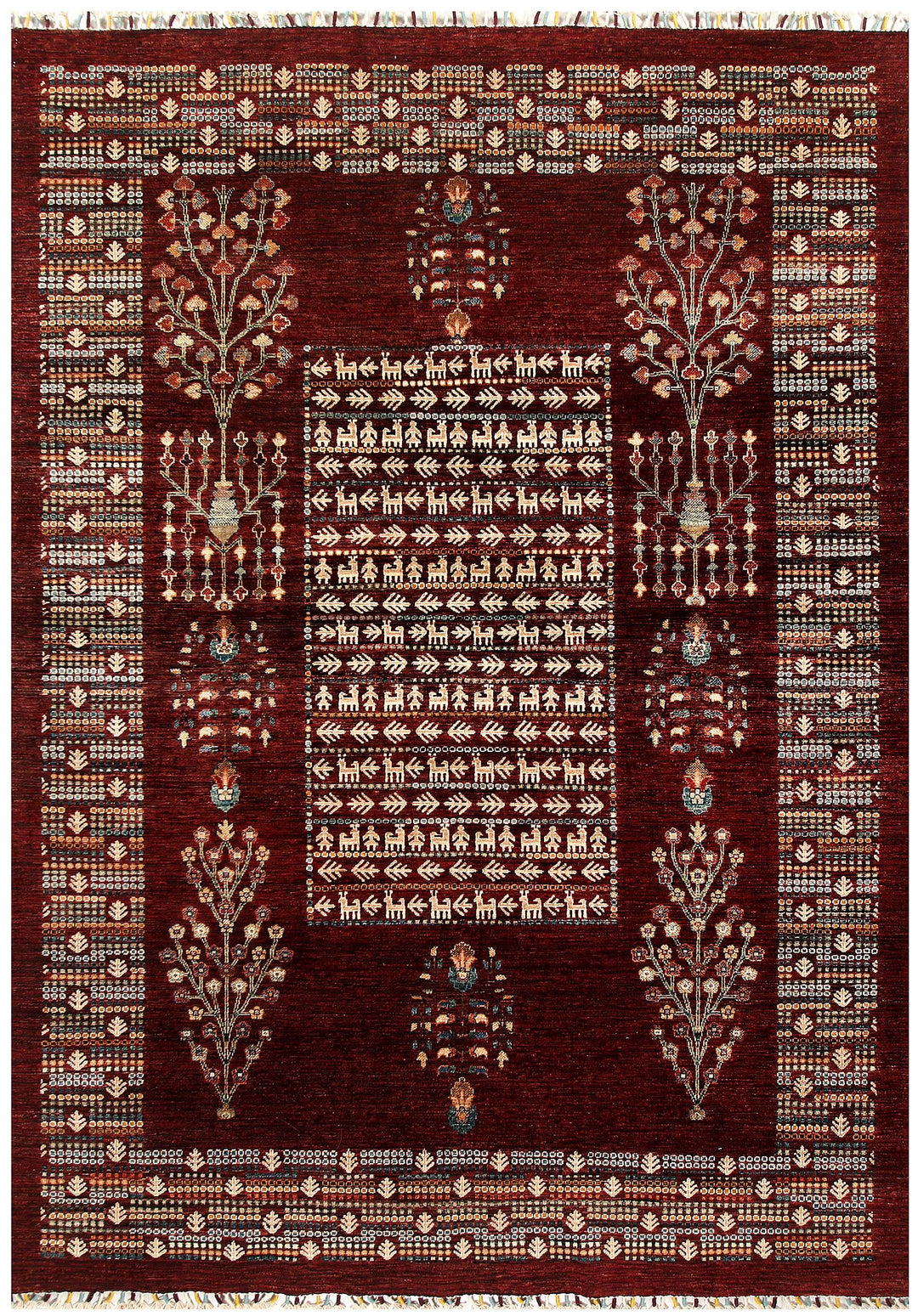 Ziegler 6' 9 x 9' 6 - No. 57453 - ALRUG Rug Store