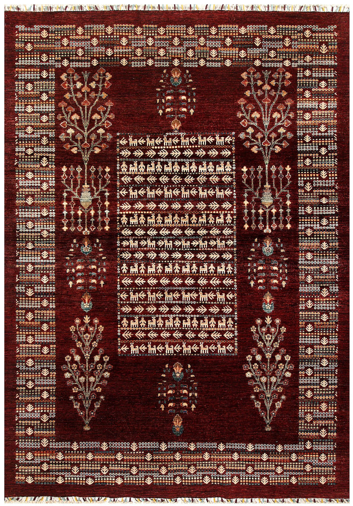 Ziegler 6' 9 x 9' 6 - No. 57453 - ALRUG Rug Store