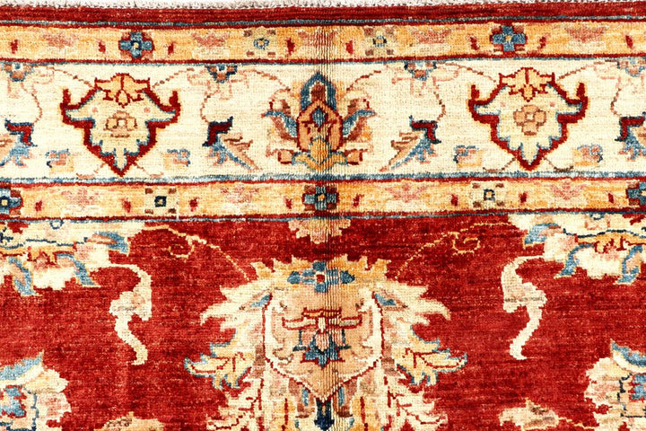 Oushak 5' 8 x 7' 7 - No. 57455 - ALRUG Rug Store