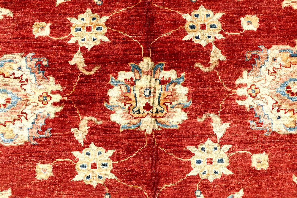 Oushak 5' 8 x 7' 7 - No. 57455 - ALRUG Rug Store