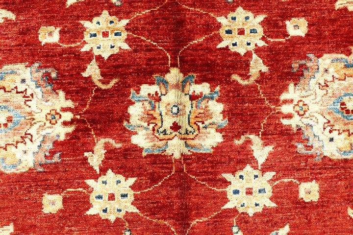 Oushak 5' 8 x 7' 7 - No. 57455 - ALRUG Rug Store