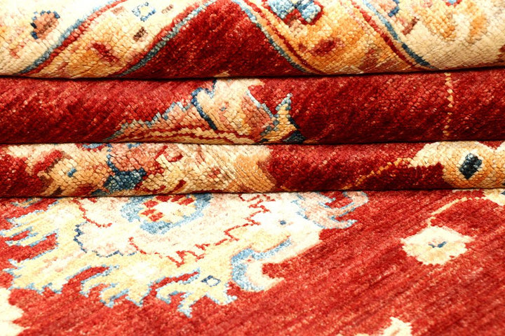 Oushak 5' 8 x 7' 7 - No. 57455 - ALRUG Rug Store