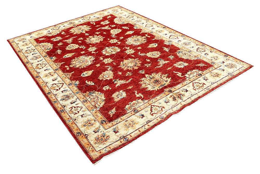 Oushak 5' 8 x 7' 7 - No. 57455 - ALRUG Rug Store