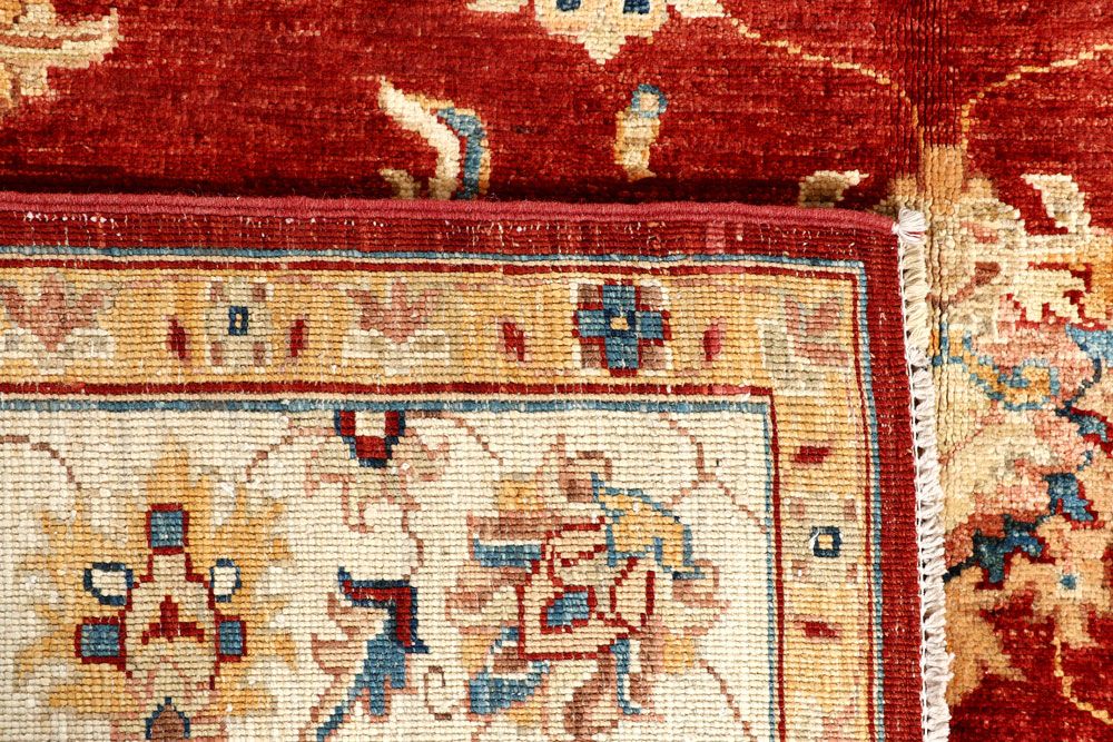 Oushak 5' 8 x 7' 7 - No. 57455 - ALRUG Rug Store