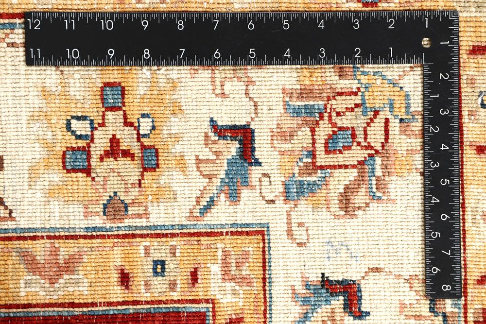 Oushak 5' 8 x 7' 7 - No. 57455 - ALRUG Rug Store