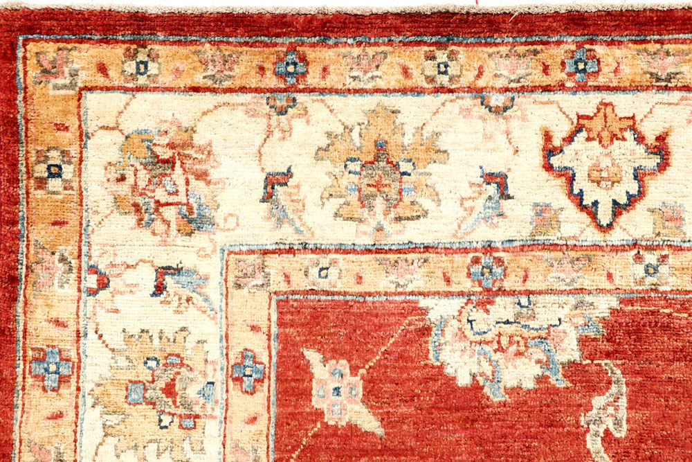 Oushak 5' 7 x 7' 10 - No. 57456 - ALRUG Rug Store