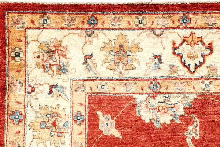 Oushak 5' 7 x 7' 10 - No. 57456 - ALRUG Rug Store