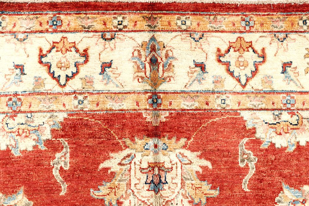 Oushak 5' 7 x 7' 10 - No. 57456 - ALRUG Rug Store