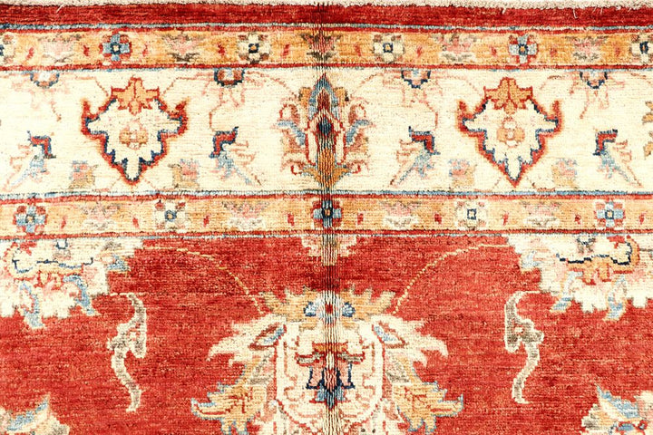 Oushak 5' 7 x 7' 10 - No. 57456 - ALRUG Rug Store
