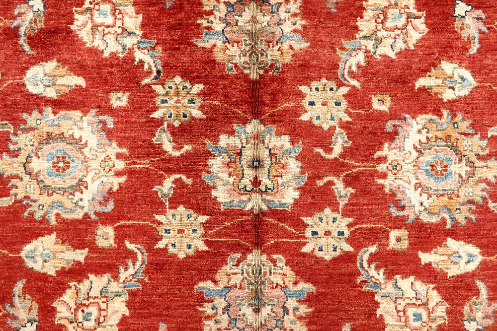 Oushak 5' 7 x 7' 10 - No. 57456 - ALRUG Rug Store