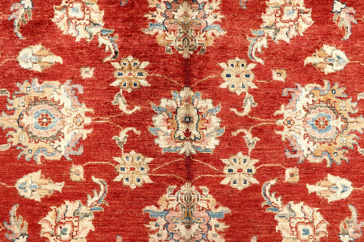 Oushak 5' 7 x 7' 10 - No. 57456 - ALRUG Rug Store